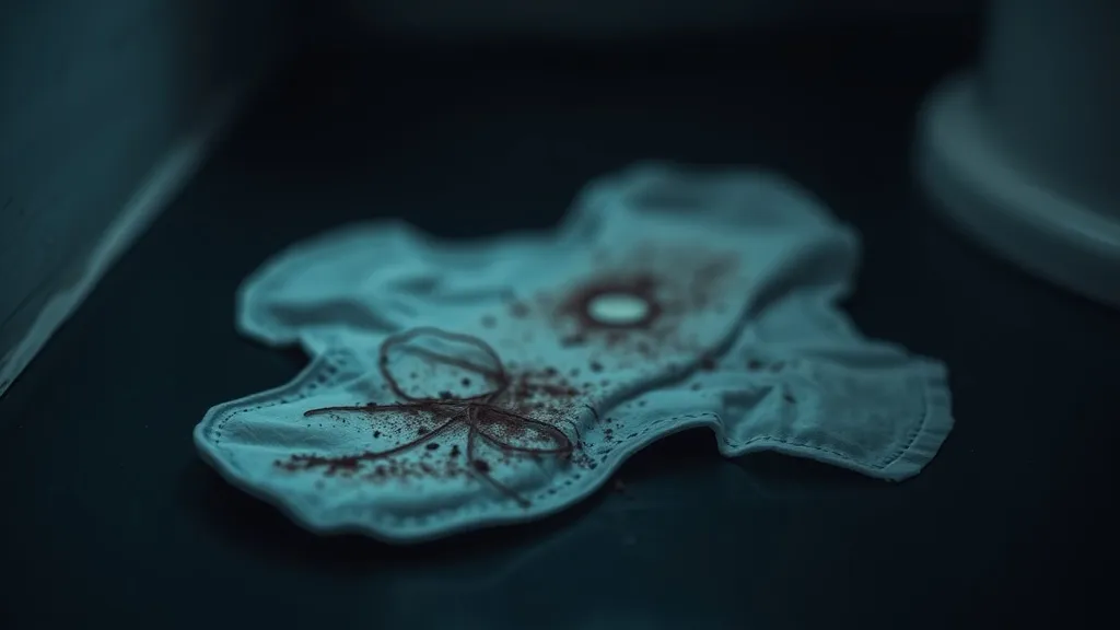 Dream symbol: dirty sanitary pads: scenarios: Dream About a Dirty Sanitary Pad and Feeling Anxious