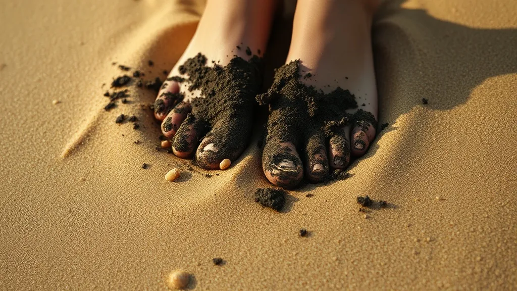 Dream symbol: dirty toes: intro