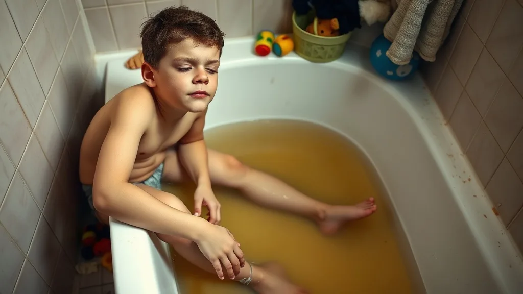 Dream symbol: dirty tub: demographics: People with Young Children