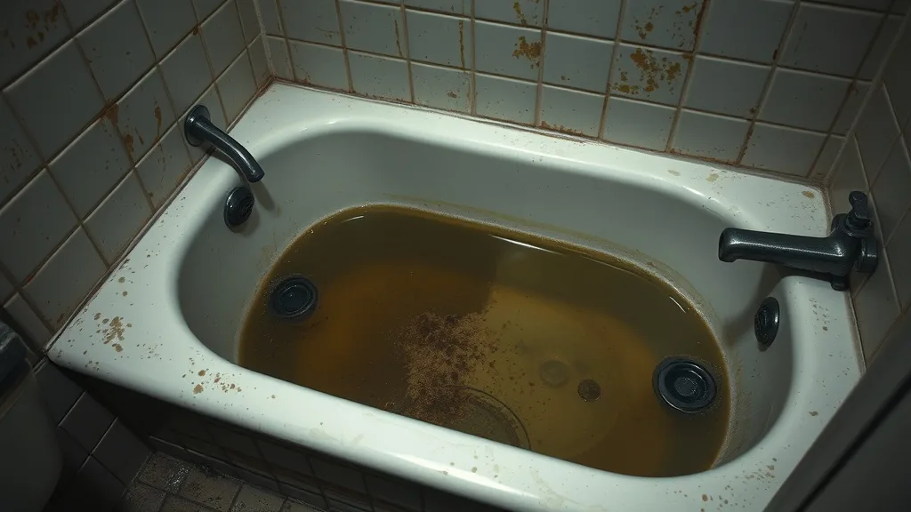 Dream symbol: dirty tub: intro