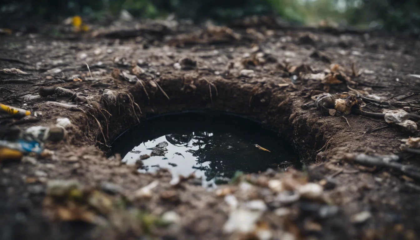 Unveiling the Secrets of Dirty Water Drains in Dreams