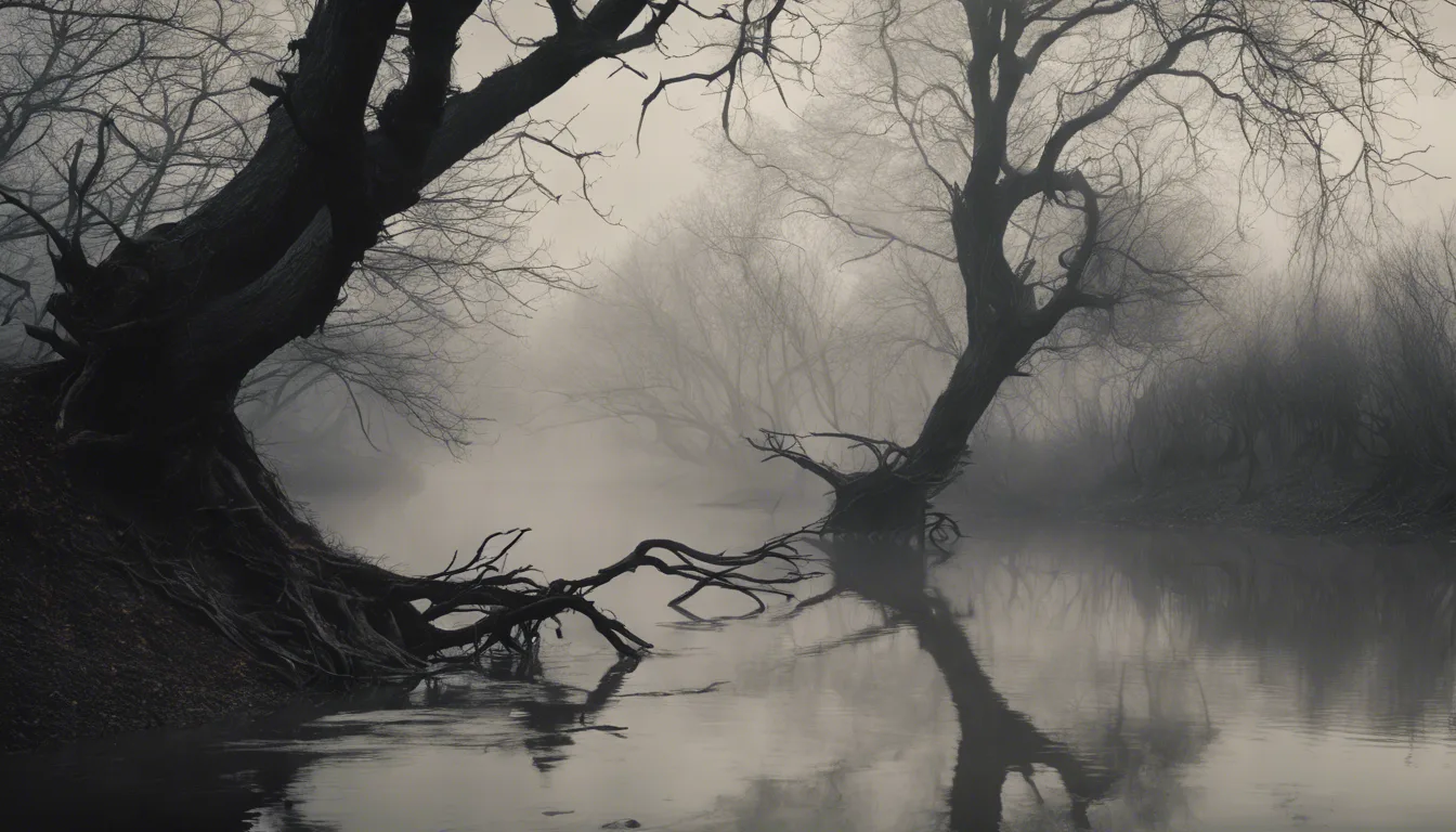 Dream symbol: dirty water river: intro