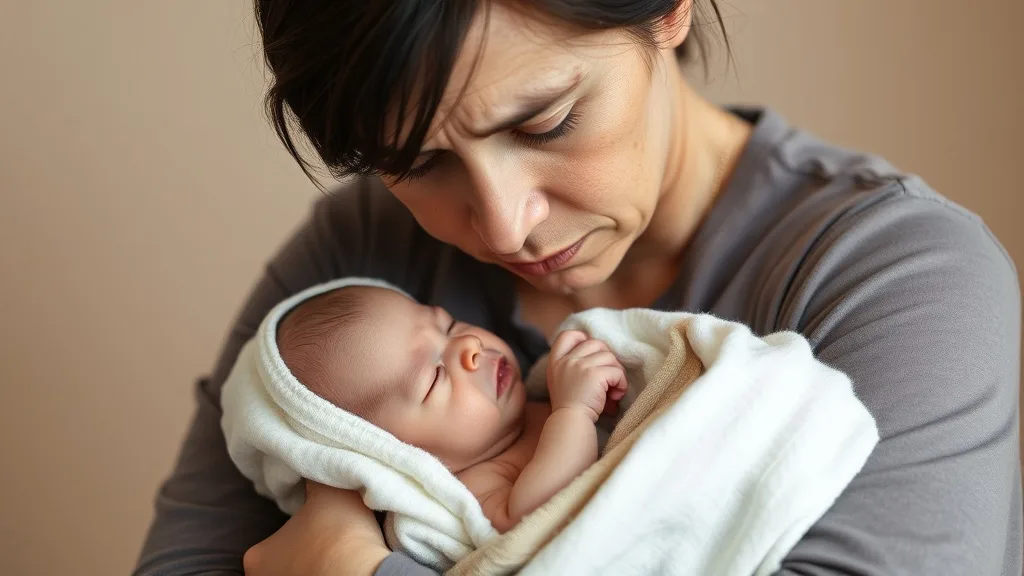 Dream symbol: disabled baby: scenarios: Dream of Holding a Disabled Baby