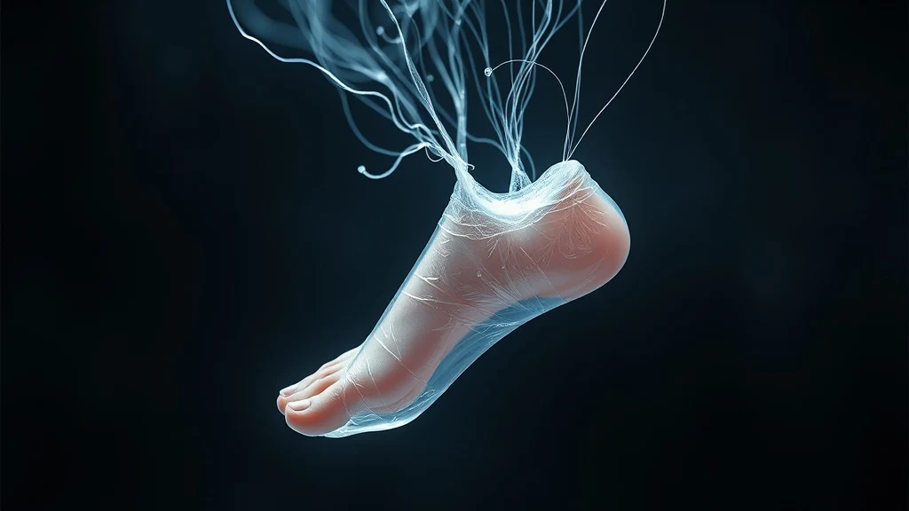 Disabled Foot in Dreams: Meaning and Interpretation