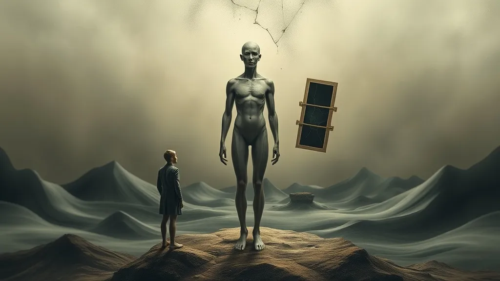 Dream symbol: disalignment: intro