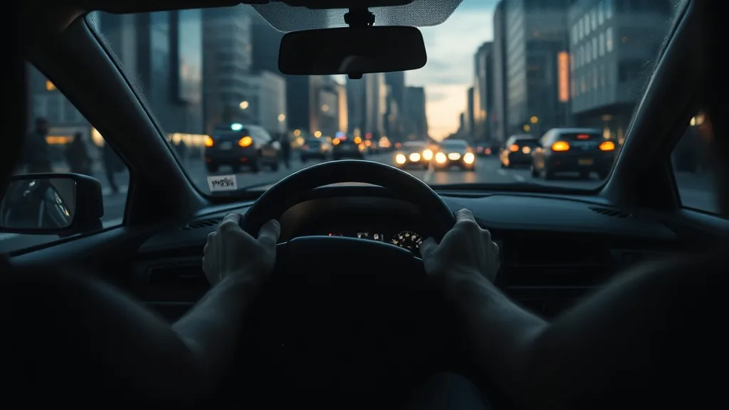 Dream symbol: disappearing driver: demographics: People with High-Stress Jobs and Disappearing Driver Dreams