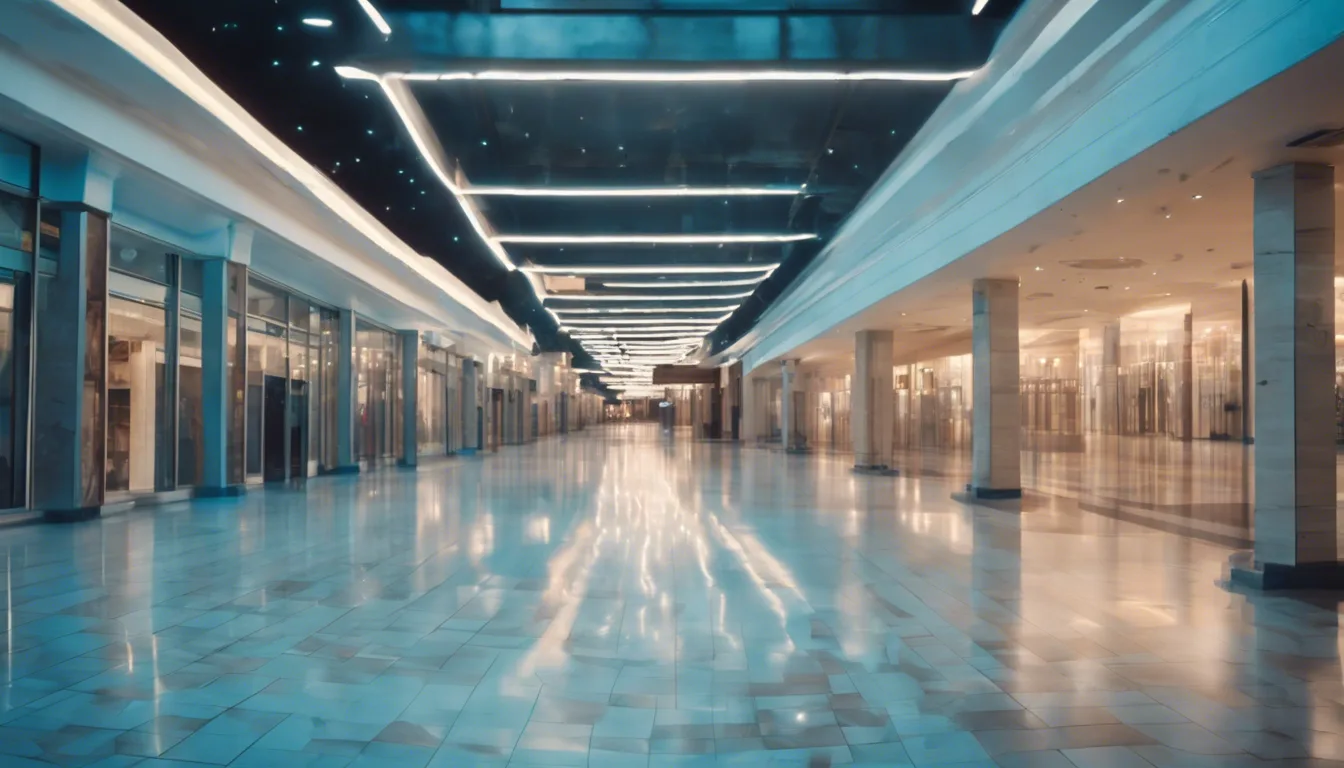 The Disappearing Mall: Unraveling the Symbolism in Your Dreams