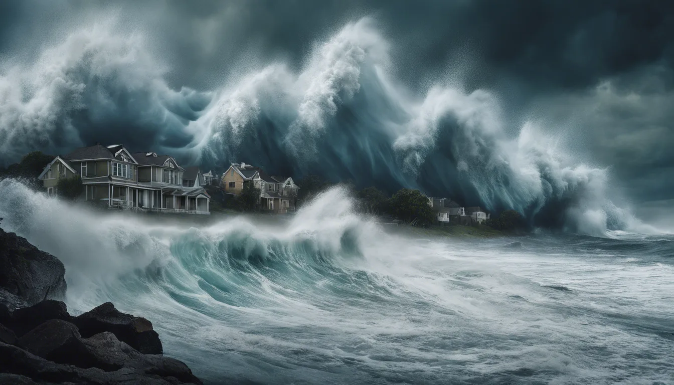 Disastrous Dream Symbols: Unraveling the Hidden Meanings Behind Catastrophic Dreams