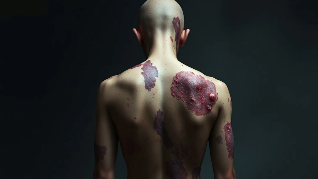 Dream symbol: discolored skin: demographics: People Who Have Been Traumatized