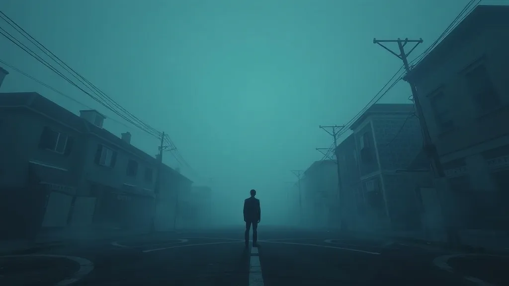 Dream symbol: disconcerting atmosphere: demographics: Those Facing Life Transitions and Uncertainty