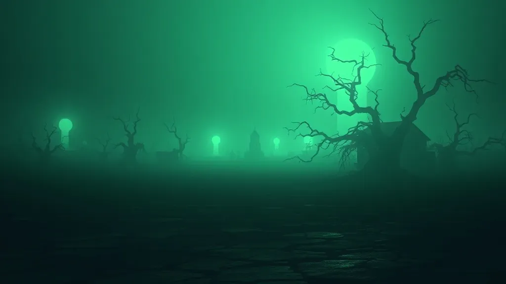 Dream symbol: disconcerting atmosphere: scenarios: Dreaming of Unnatural Light or Glowing Objects