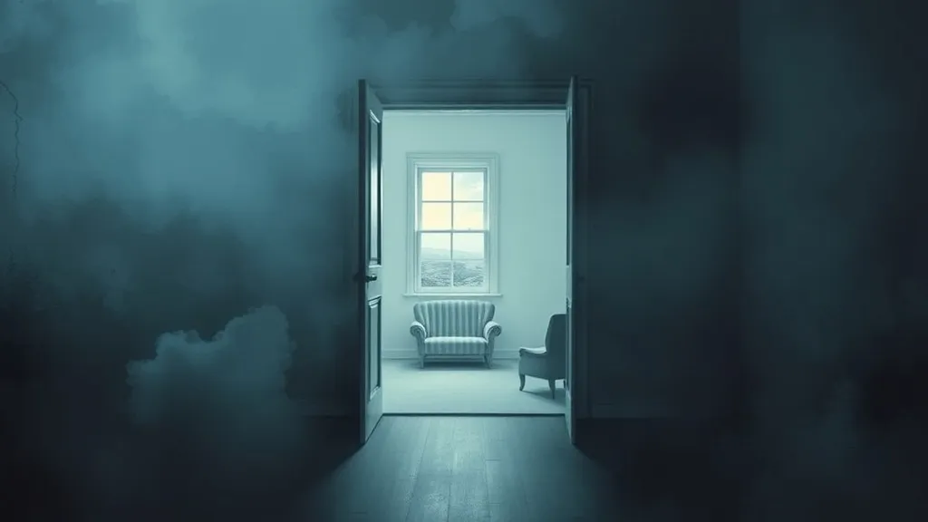 Dream symbol: disconnected room: scenarios: Dream About a Disconnected Room in a dream within a dream
