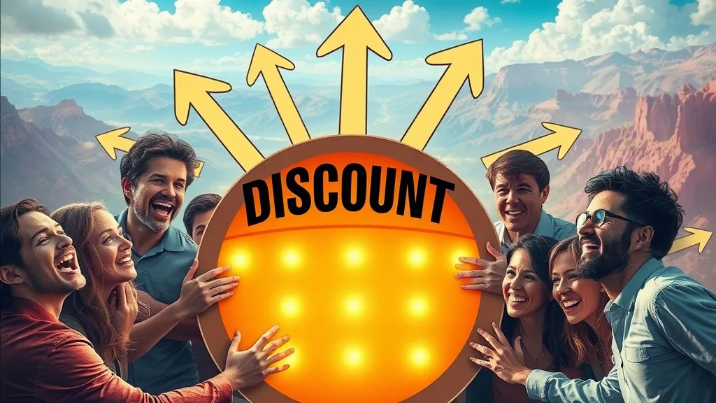 Dream symbol: discount: demographics: Those Looking for Opportunities