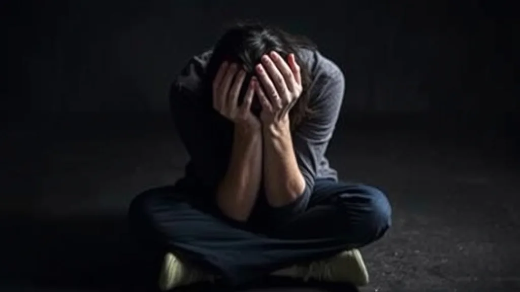 Dream symbol: discouraged person: scenarios: Dream About Losing Hope