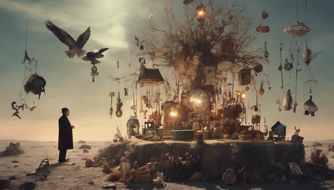 Discovering the Hidden Meaning Behind Dreams About Stuff