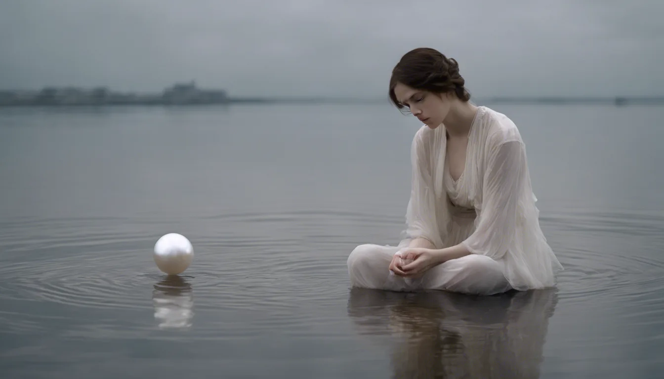 Dream symbol: pearls: demographics: Individuals Who Are Experiencing Emotional or Psychological Distress