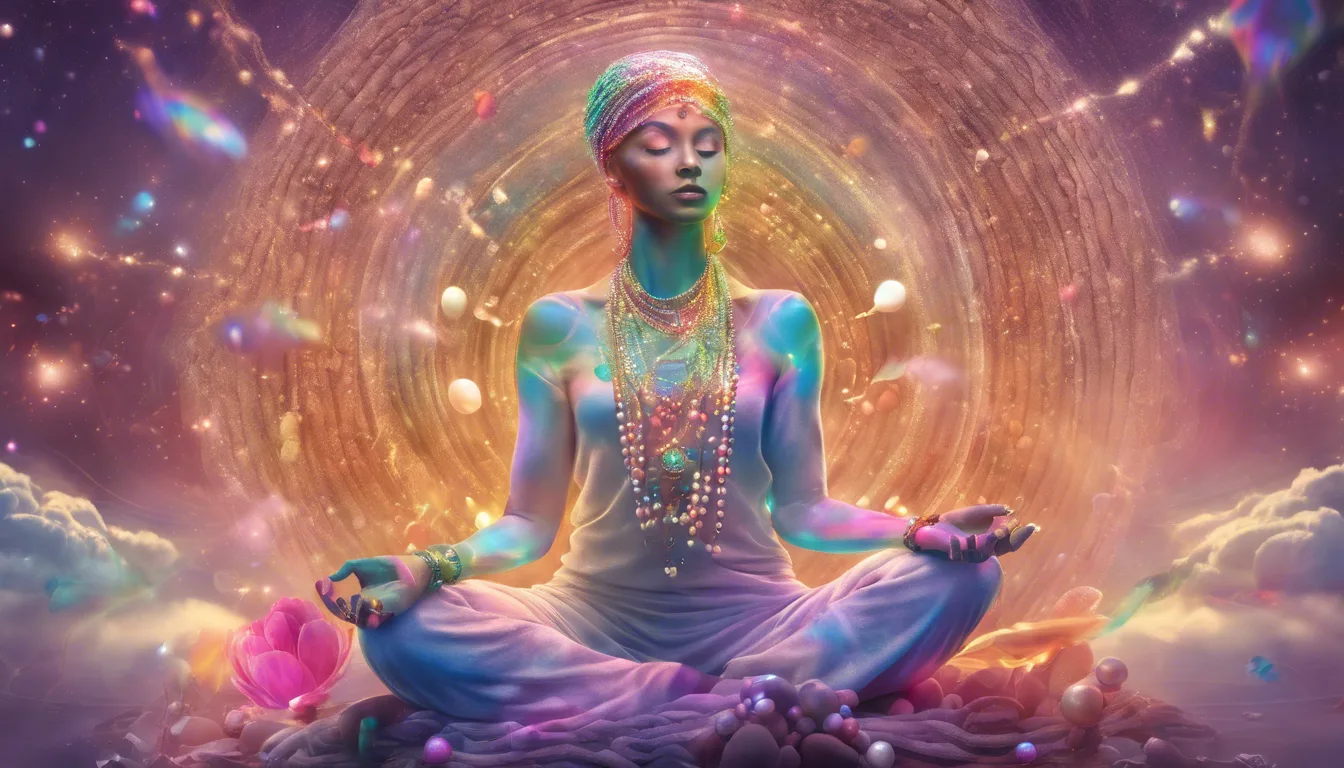 Dream symbol: pearls: demographics: People Who Are Searching for Emotional Healing or Enlightenment