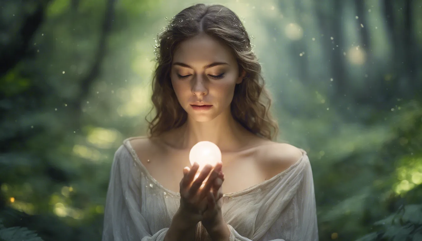 Dream symbol: pearls: scenarios: Dream of Swallowing a Pearl