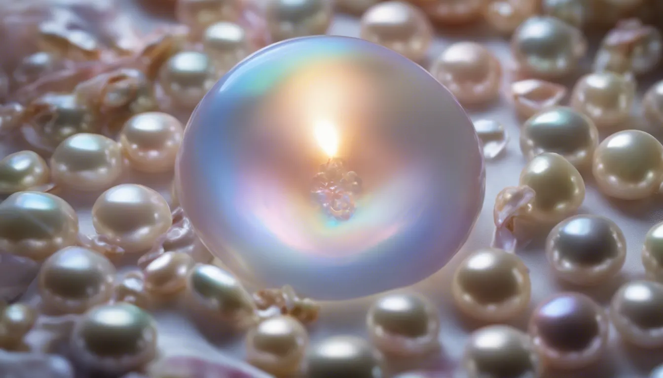 Dream symbol: pearls: symbolism: Protection and Healing