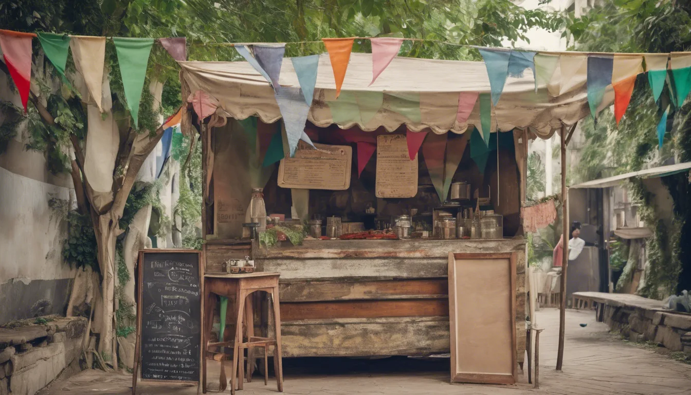 Discovering the Secrets of Food Business Dreams: A Journey into Symbolism