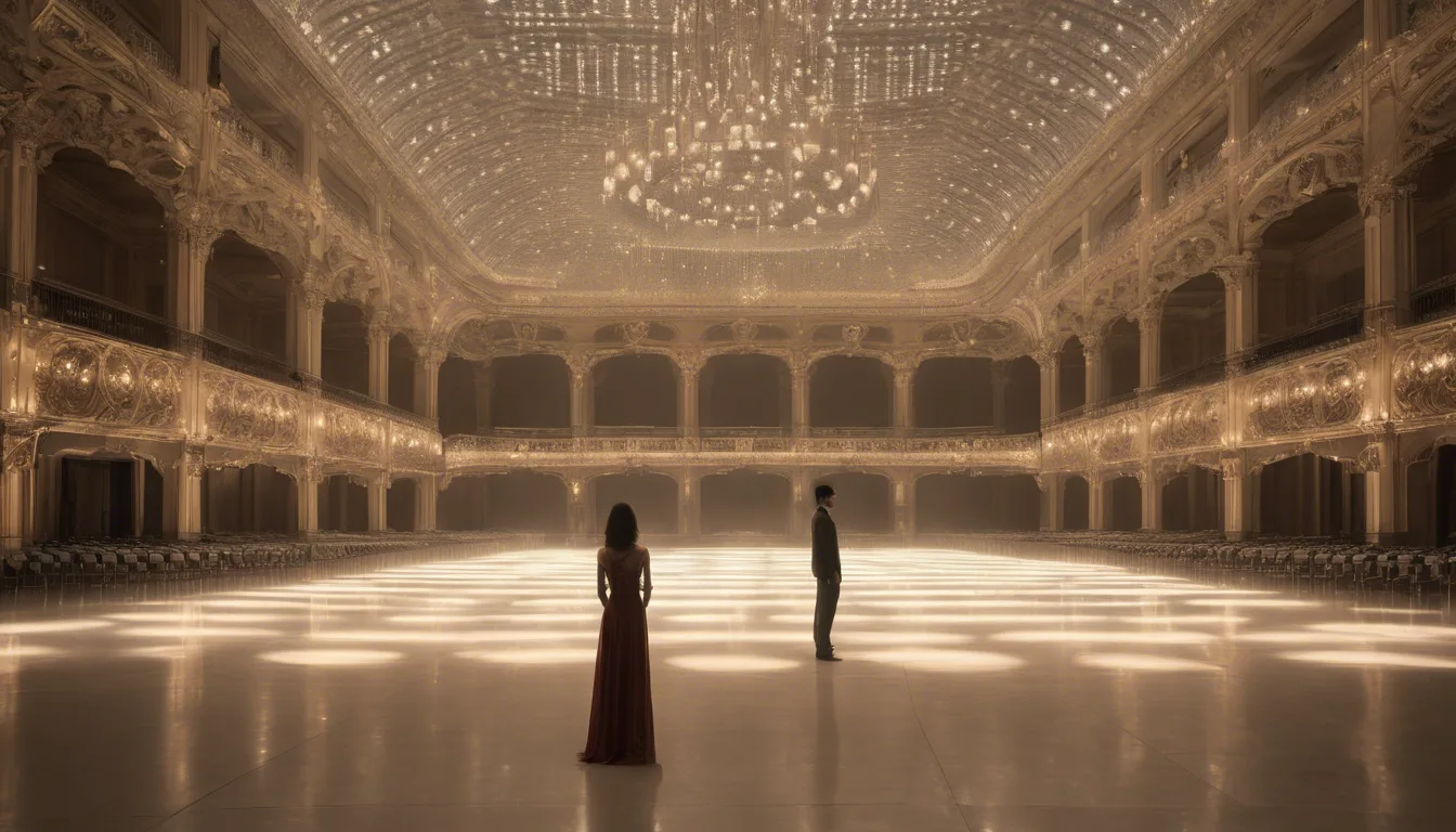 Dream symbol: convention hall: intro