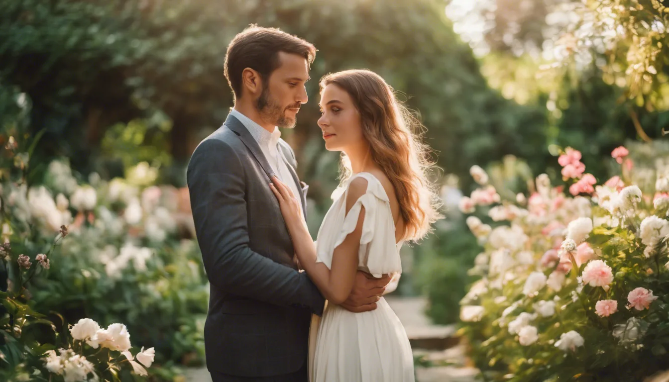 Discovering the Significance: Dream Symbolism of a Fiancée