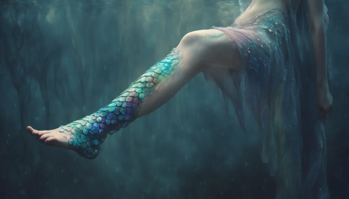 Embracing the Enigma of the Disembodied Leg in Dreams