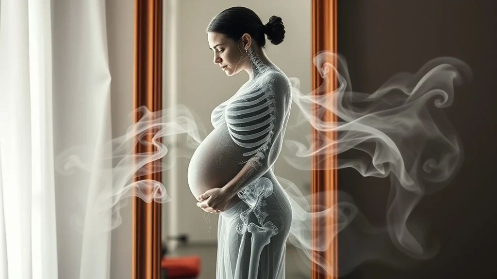 Dream symbol: disintegrating body: demographics: Pregnant Women