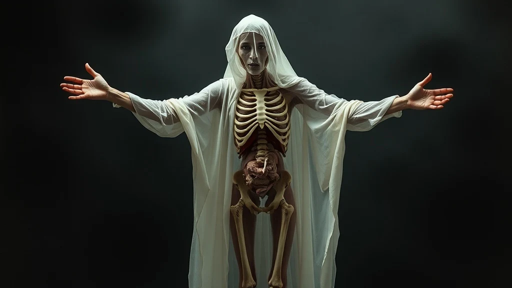 Dream symbol: disintegrating body: intro