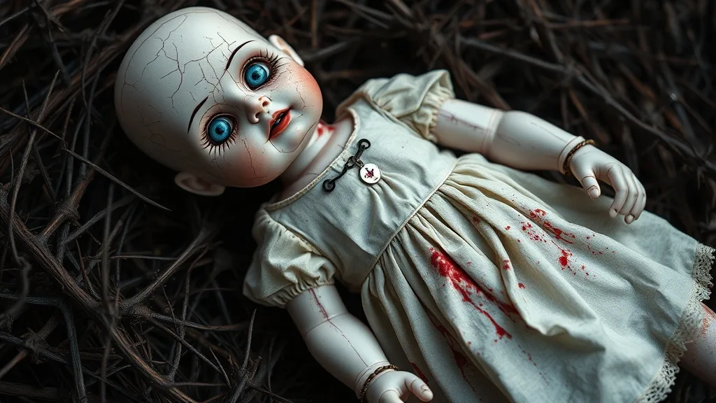 Dream symbol: disfigured doll: intro