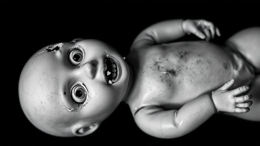 Dream symbol: disfigured doll: symbolism: Sexual Abuse