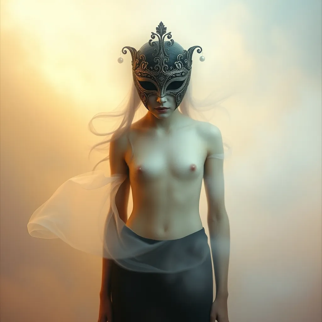Dream symbol: disguised person: scenarios: Dream of a Disguised Person Transforming Dream symbol: disguised person: scenarios: Dream of a Disguised Person Transforming