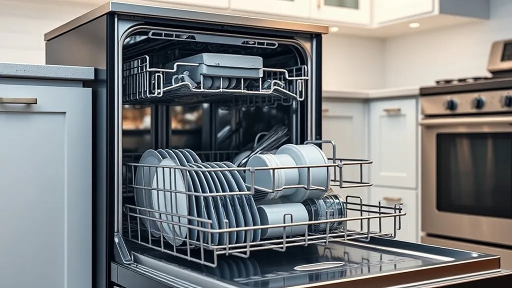 Dream symbol: dishwasher: scenarios: Dream of Dishwasher Cycle