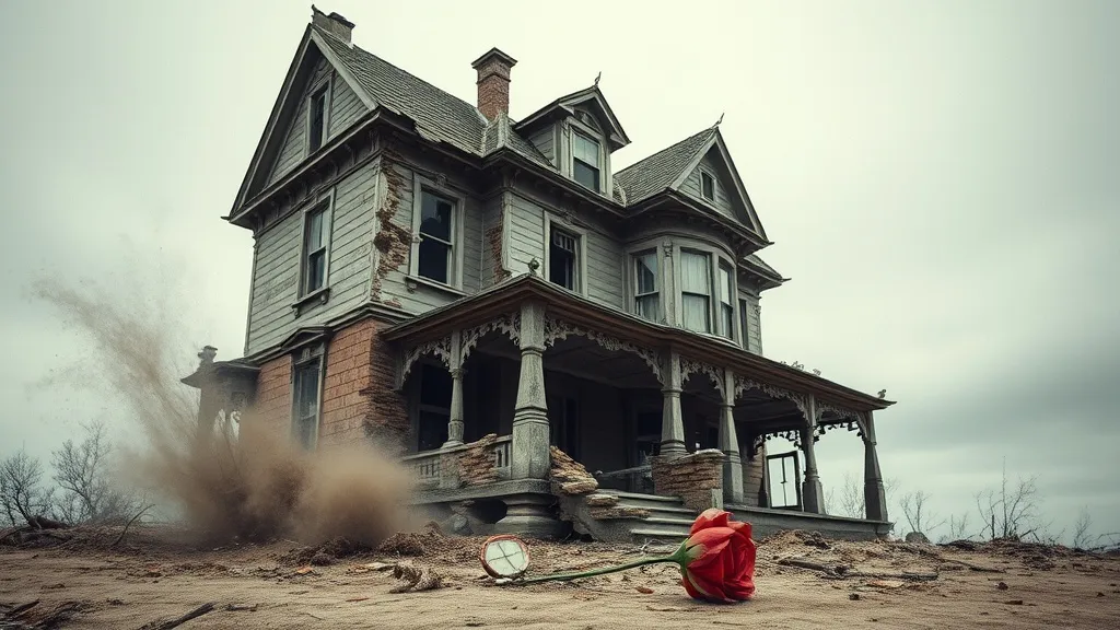 Dream symbol: disintegration: demographics: People Grieving a Loss