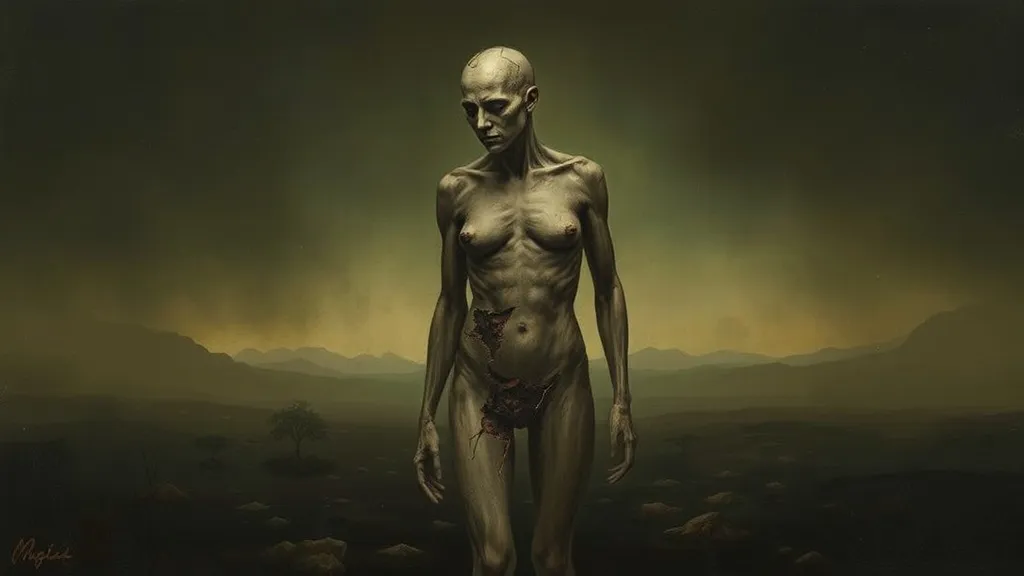 Dismemberment in Dreams: Meaning & Interpretation