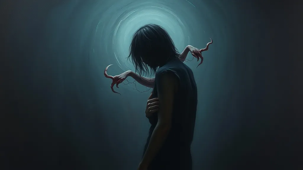 Dream symbol: dismemberment: scenarios: Dream about dismemberment and cannibalism