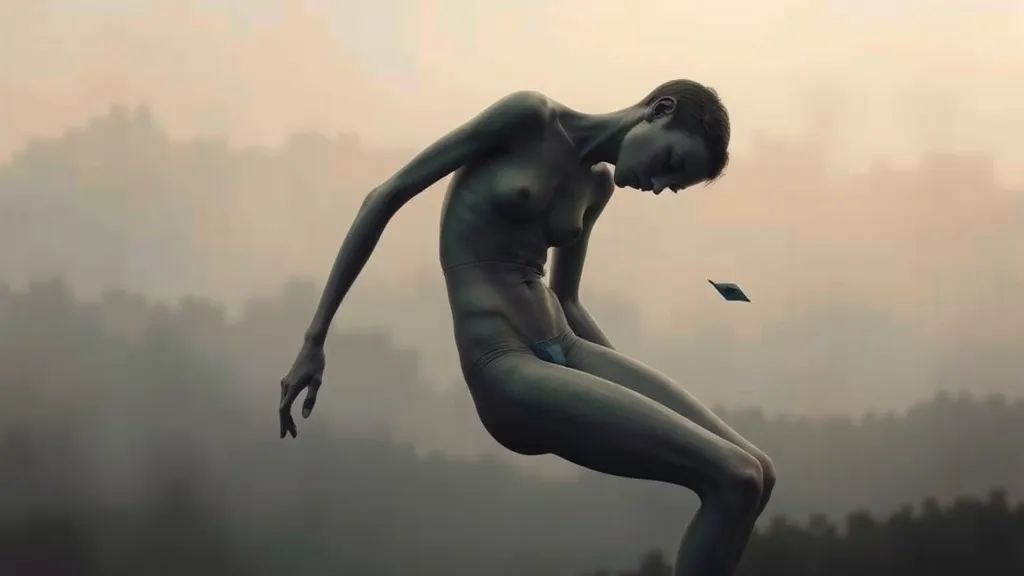 Dream symbol: dismemberment: symbolism: Severed Relationships and Connections