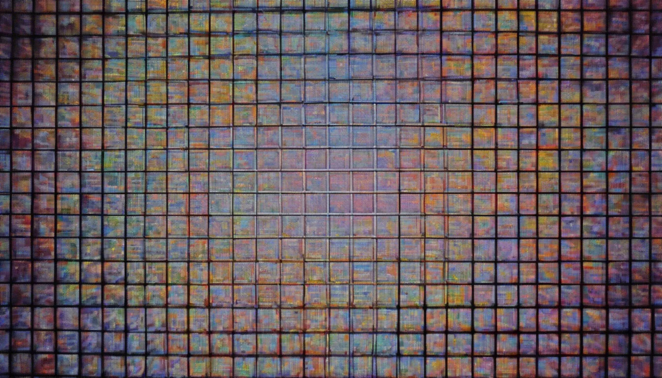 Dream symbol: display issue: intro