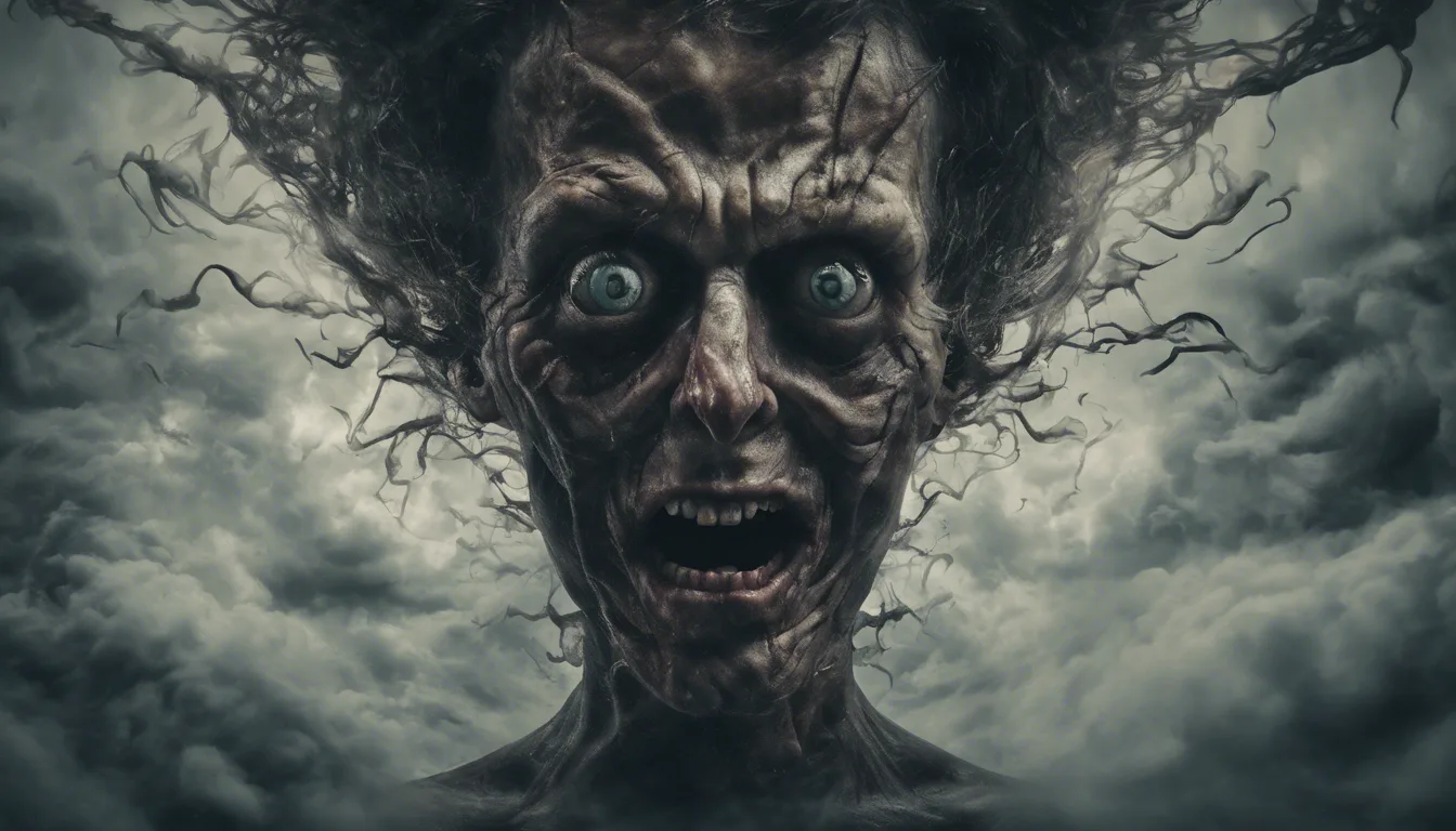 Dream symbol: disturbing face: intro