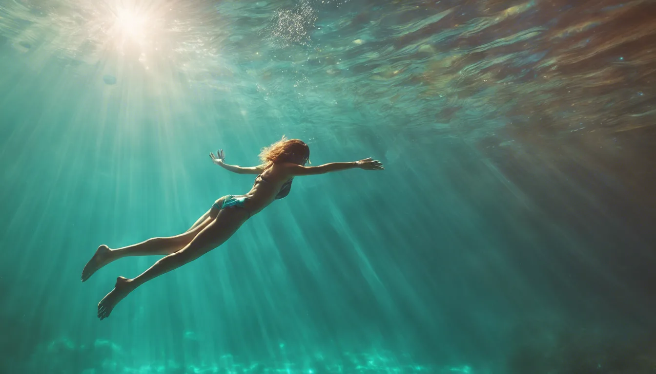Dive Dreams: Unraveling the Hidden Meanings Behind the Plunge