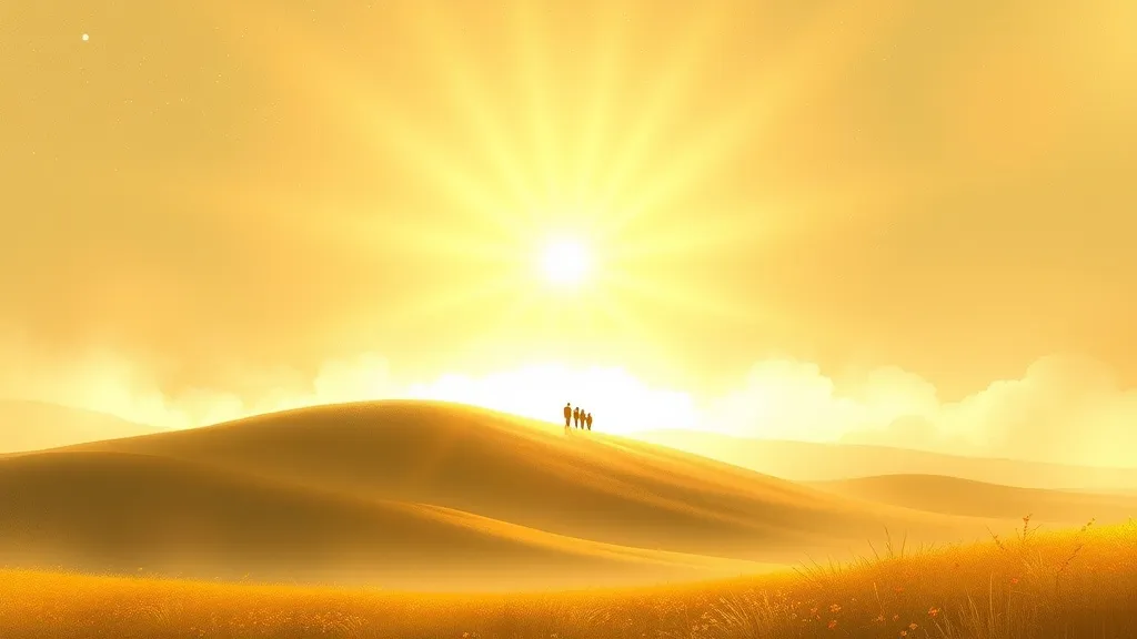 Divine Brightness in Dreams: Meaning & Symbolism