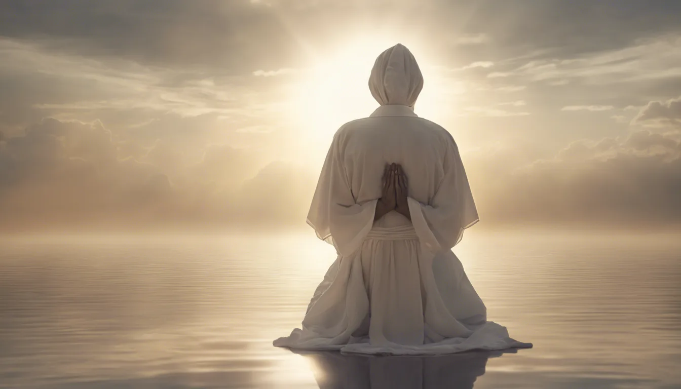 Divine Dreams and Celestial Encounters: Exploring the Dream Symbol of Worshiping God