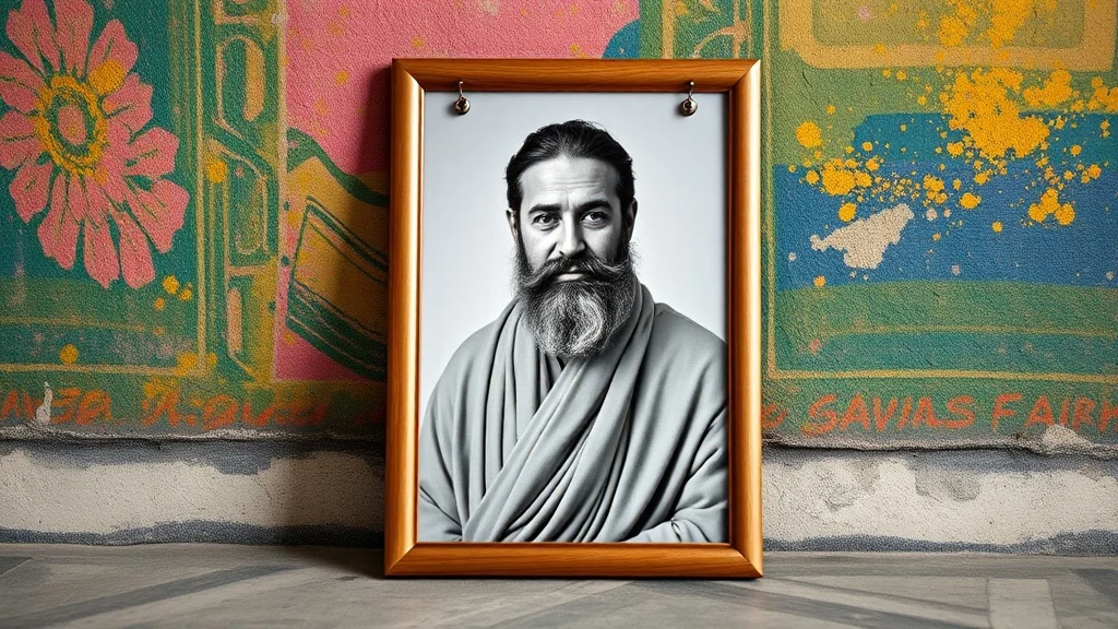 Dream symbol: god's photo: scenarios: Dream about God's Photo as a Reminder of Spirituality
