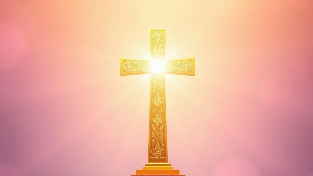 Dream symbol: gold bright cross: demographics: Those Experiencing Spiritual Transformation
