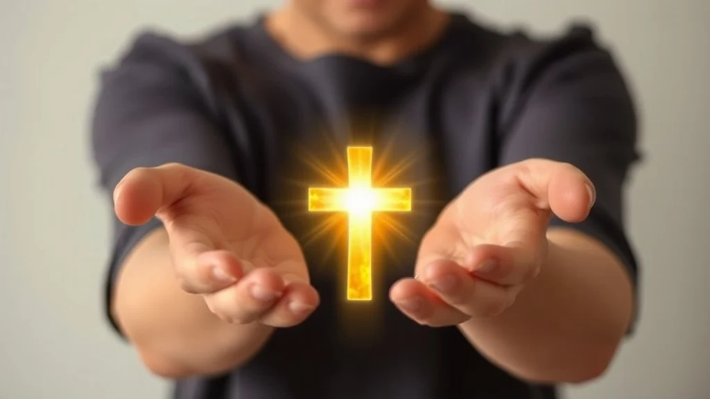 Dream symbol: gold bright cross: scenarios: Dream of Receiving a Gold Bright Cross