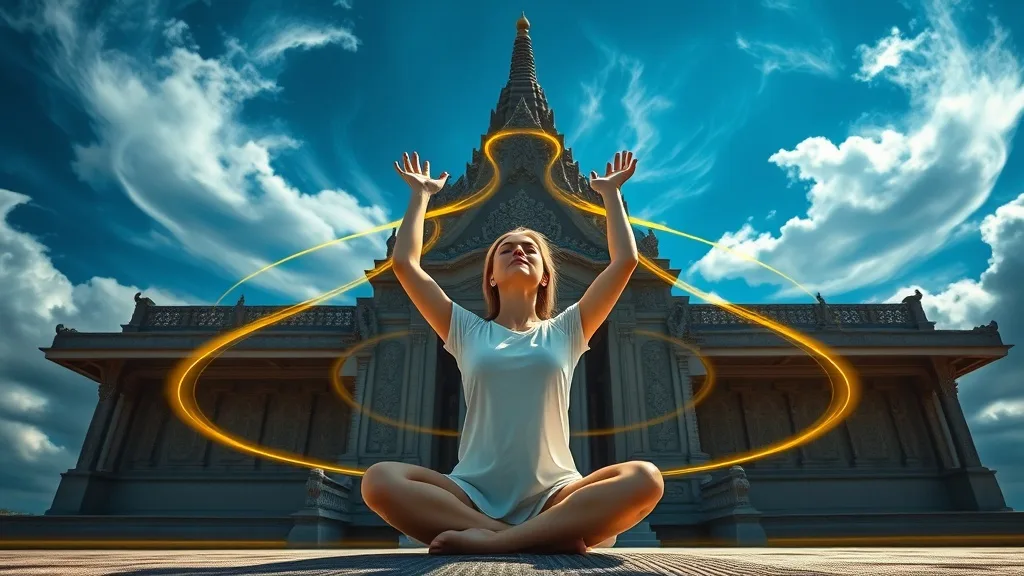 Divine Guidance: Unraveling the Symbolism of Temple Threads in Dreams