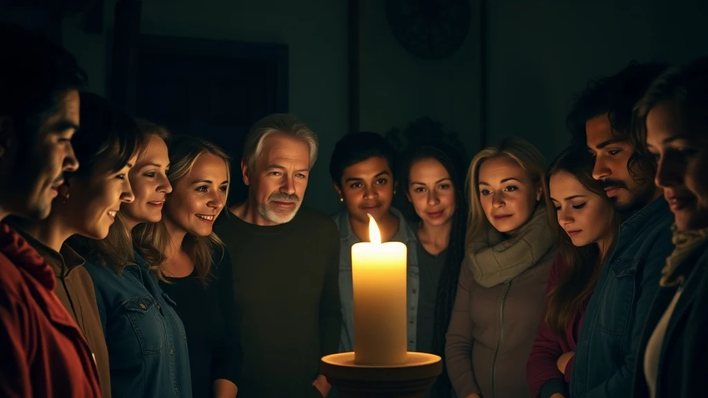 Dream symbol: white candles: demographics: Candle Enthusiasts