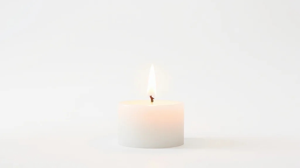 Dream symbol: white candles: symbolism: Protection and Guidance