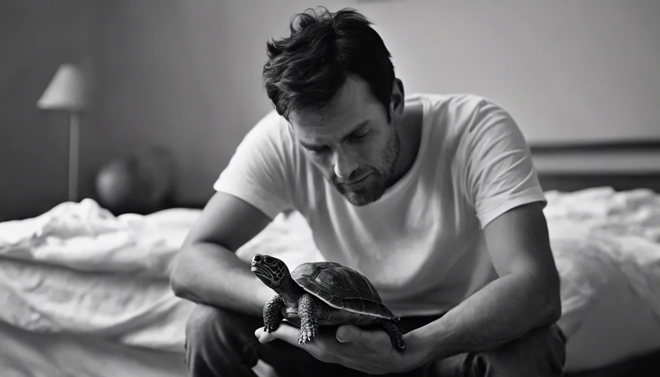 Dream symbol: turtles: demographics: People with Anxiety or Stress