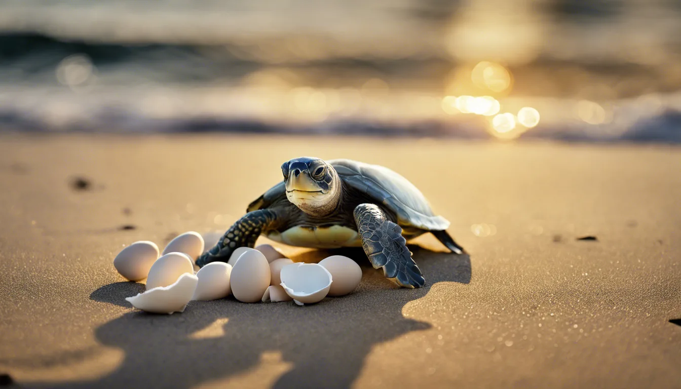Dream symbol: turtles: scenarios: Dream of a Turtle Hatching